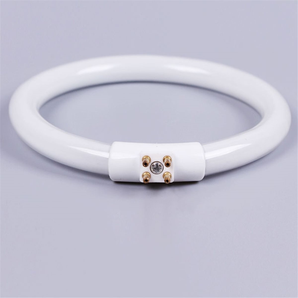 Ring Light Desk Small - DT126 TO 12W Fluorescent Ring Lamp