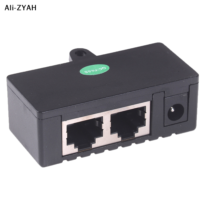 Power Over Ethernet - 【YY】1Pc 2026 New Passive POE injector