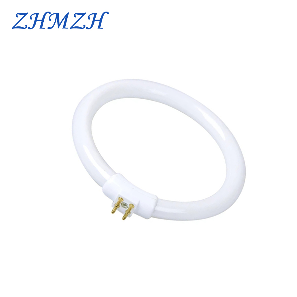 Ring Light Desk Small - White Small Desk Lamps Bulb T4