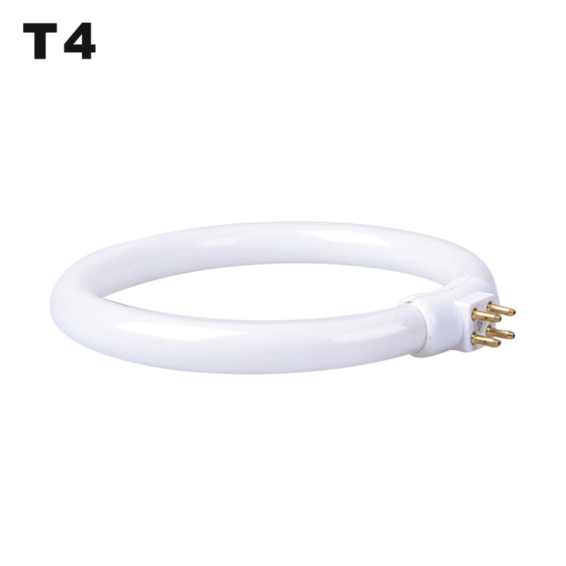Ring Light Desk Small - T4 Round Annular Tube 11W 110V