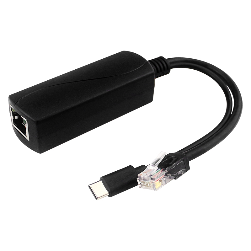 Raspberry Pi Gigabit PoE Split - Power Over Ethernet recension och pris
