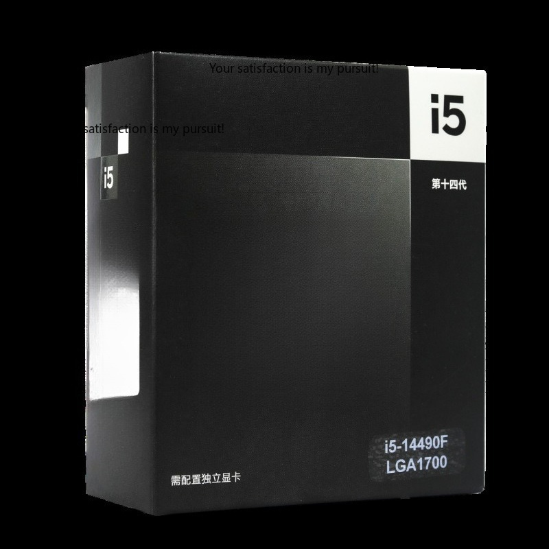 Applicable to Intel Core i5-14 - Intel Cpu Core I5 recension och pris