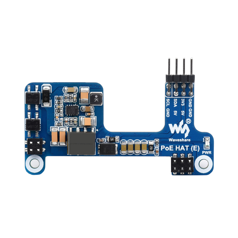 Raspberry Pi PoE HAT Power ove - Power Over Ethernet recension och pris