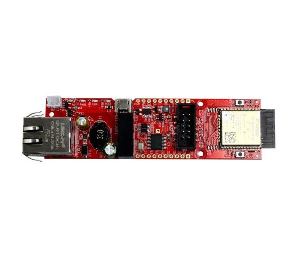 ESP32-POE-ISO ESP32-POE-ISO Io - Power Over Ethernet recension och pris