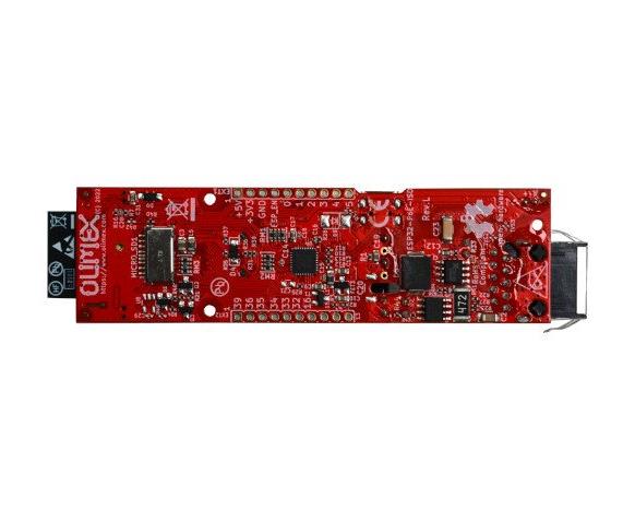 ESP32-POE-ISO ESP32-POE-ISO Io - Power Over Ethernet recension och pris