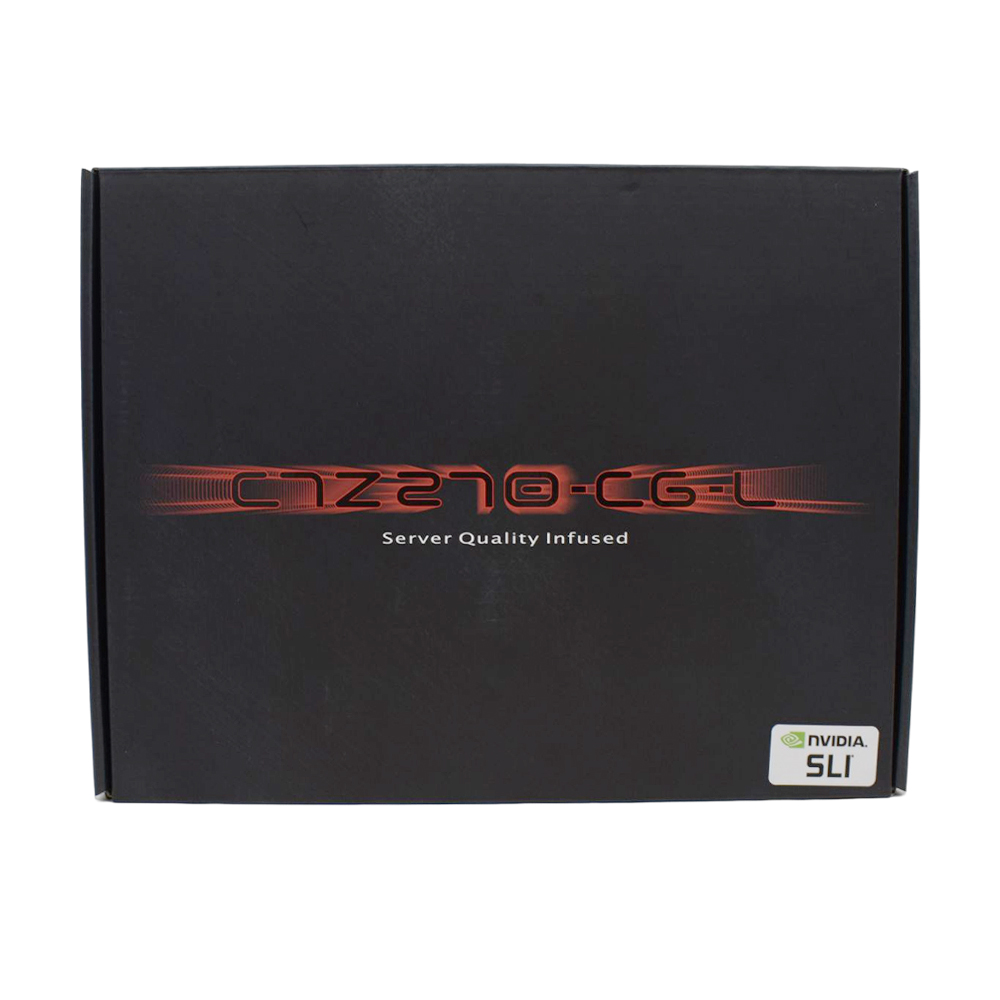 Supermicro Brand New C7Z270-CG - Intel Cpu Core I5 recension och pris