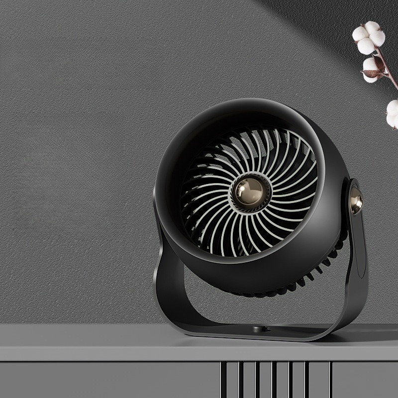 3-in-1 USB Silent Air Circulat - Tech Office Wall recension och pris