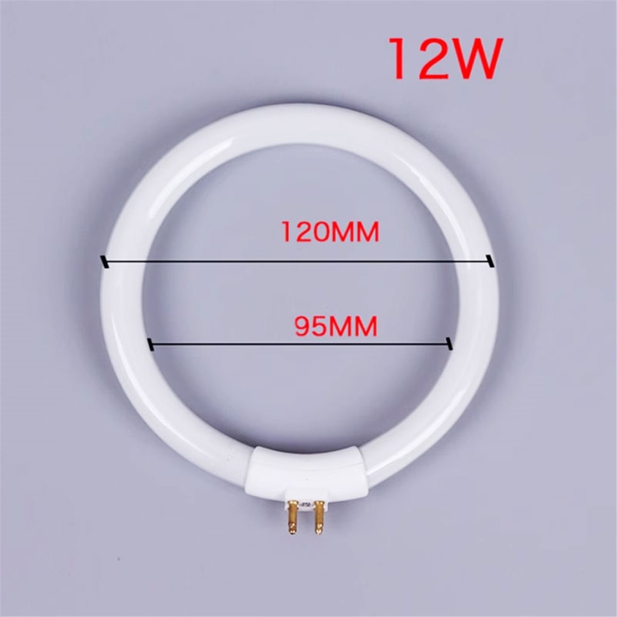 【TODAY-BUY】~@ 12W Fluorescent  - Ring Light Desk Small recension och pris