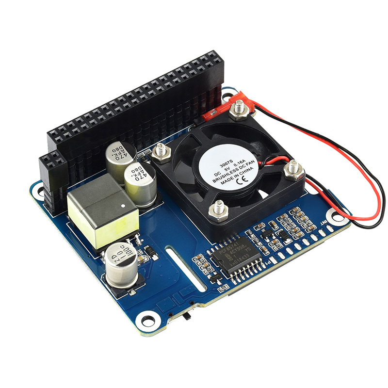 Raspberry Pi Power Over Ethern - Power Over Ethernet recension och pris