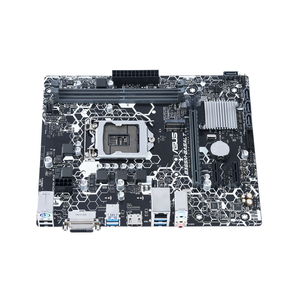 ASUS B365M-BASALT Motherboard  - Intel Cpu Core I5 recension och pris