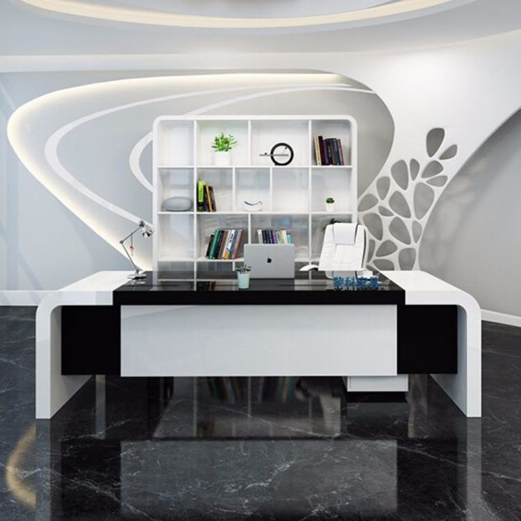 Custom Modern Design High-Tech - Office Tech Design recension och pris