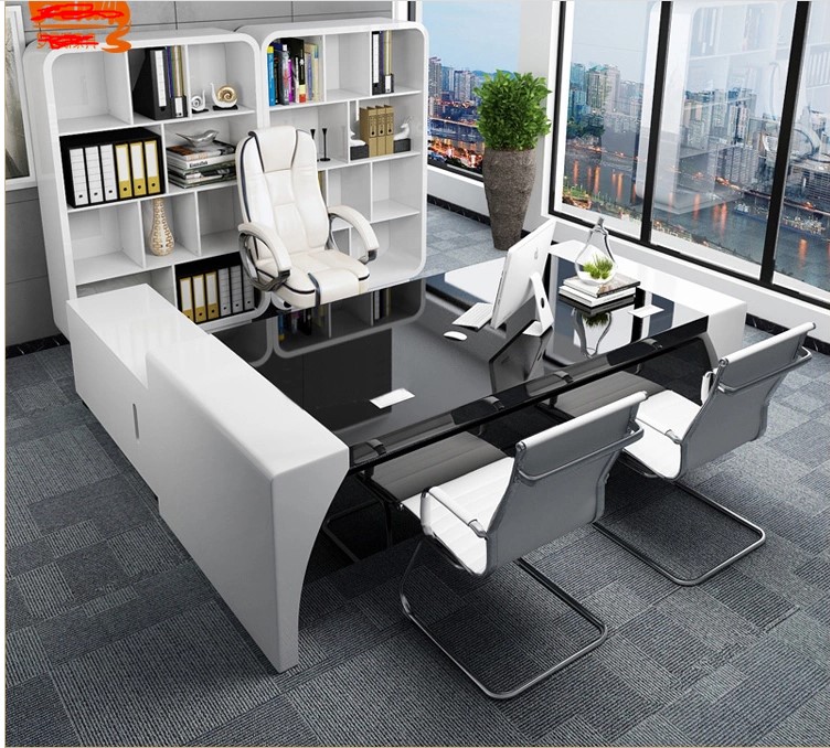Custom Modern Design High-Tech - Office Tech Design recension och pris