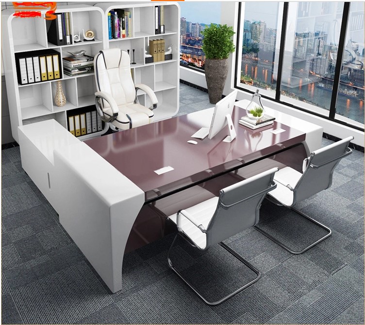 Custom Modern Design High-Tech - Office Tech Design recension och pris