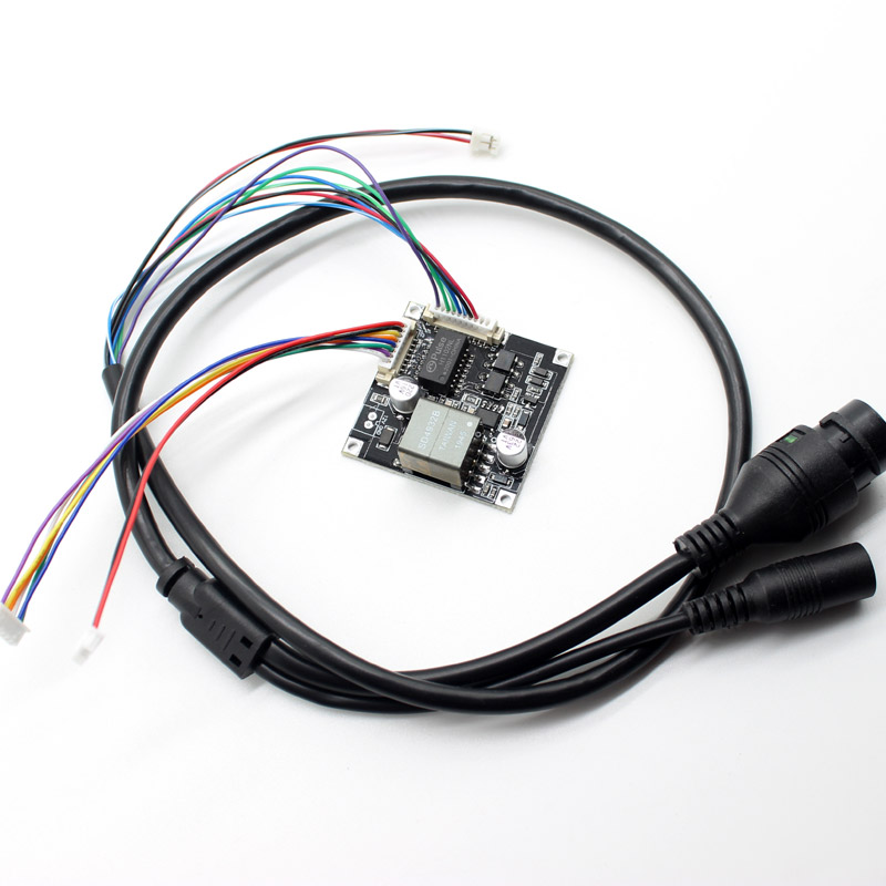 CCTV Smart POE Module IEEE802. - Power Over Ethernet recension och pris