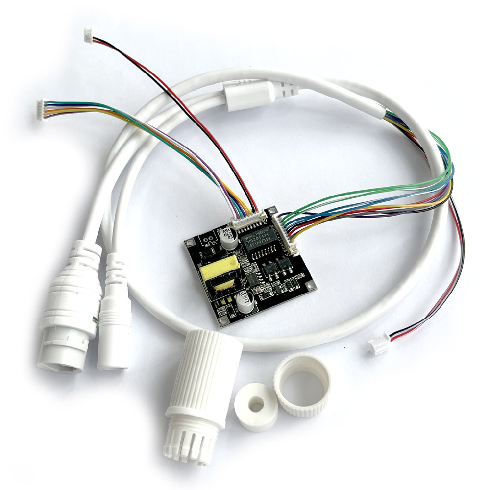 CCTV Smart POE Module IEEE802. - Power Over Ethernet recension och pris