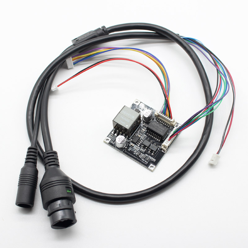 CCTV Smart POE Module IEEE802. - Power Over Ethernet recension och pris