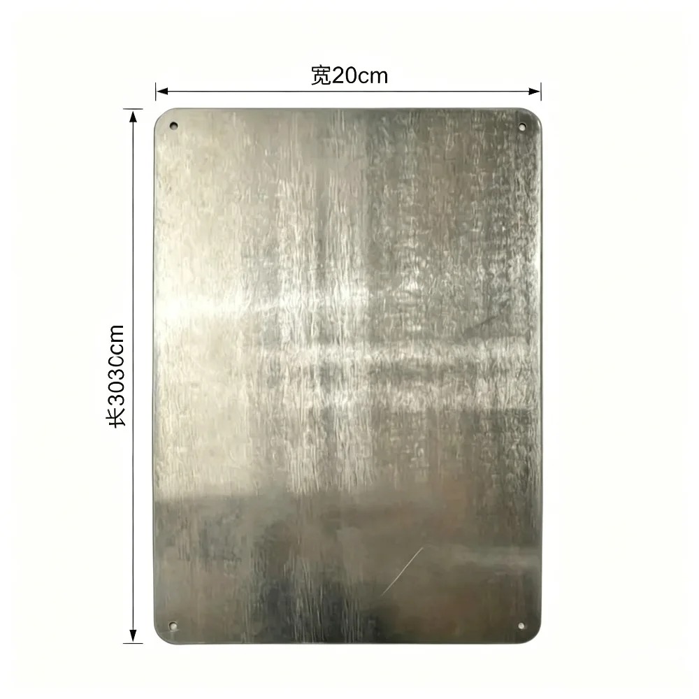 CIFBUY Retro Industrial 2D Fla - Tech Office Wall recension och pris