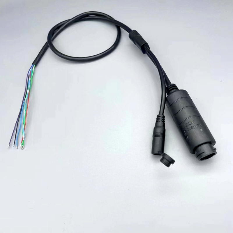 Built-in 48V POE Module CCTV e - Power Over Ethernet recension och pris