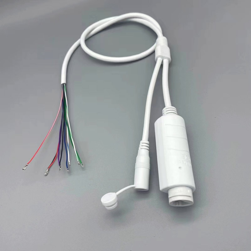 Built-in 48V POE Module CCTV e - Power Over Ethernet recension och pris