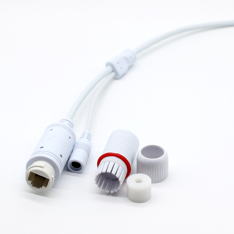 Built-in 48V POE Module CCTV e - Power Over Ethernet recension och pris