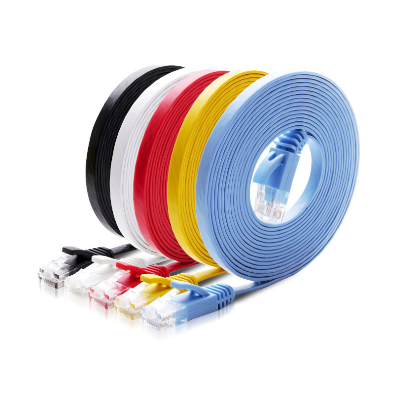 1000Mbps CAT6 Flat Ethernet Gi - Power Over Ethernet recension och pris