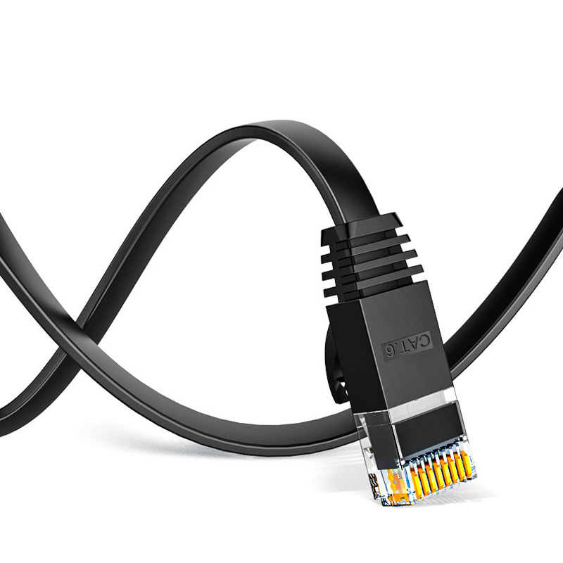 1000Mbps CAT6 Flat Ethernet Gi - Power Over Ethernet recension och pris