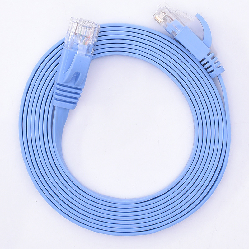 1000Mbps CAT6 Flat Ethernet Gi - Power Over Ethernet recension och pris