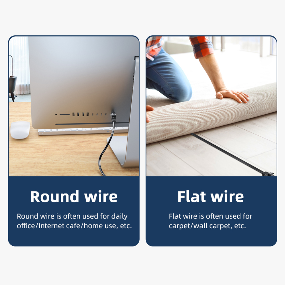 Cat6 Ethernet Cable  Gigabit H - Power Over Ethernet recension och pris