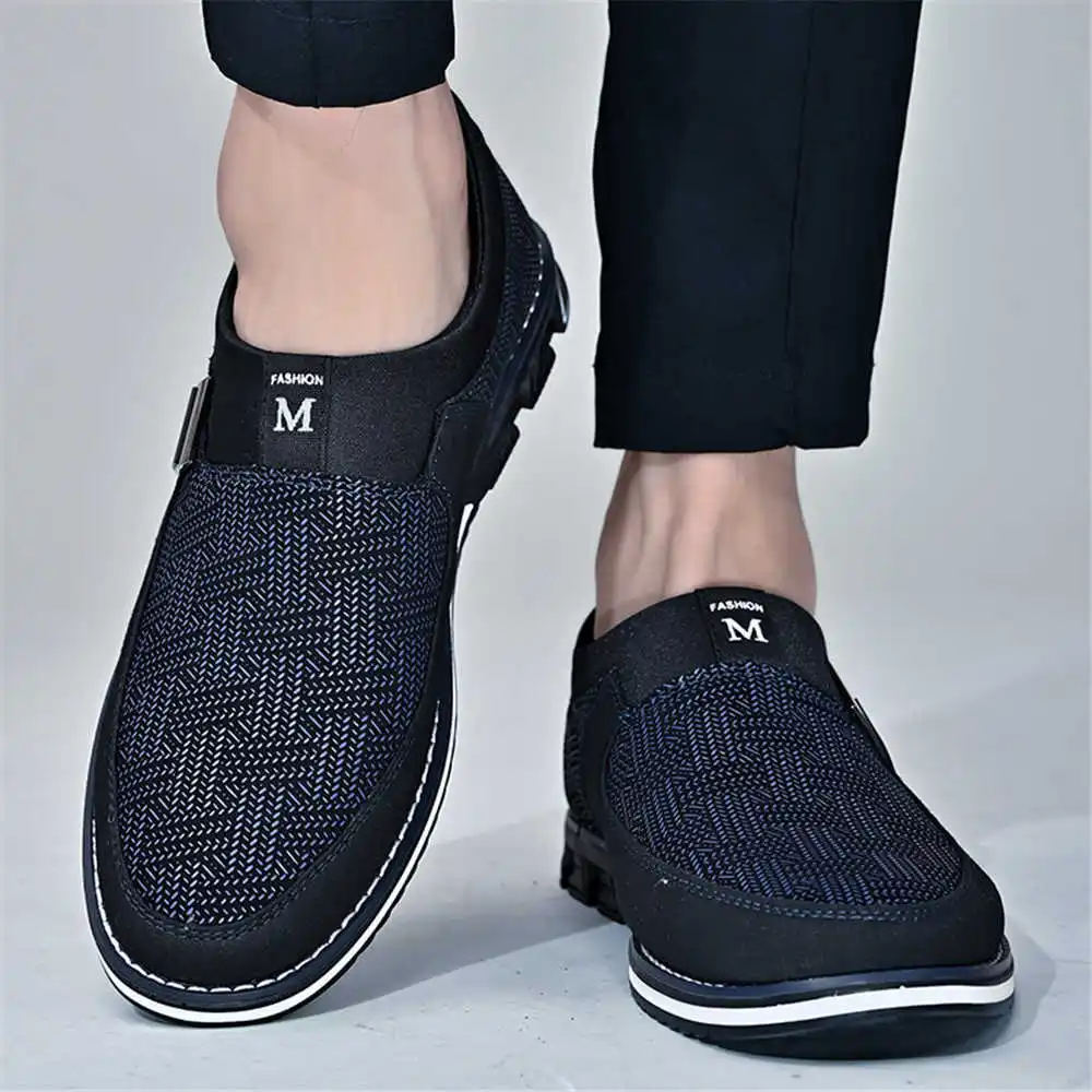 Dark Blue 44-45 Summer Shoes S - Office Tech Design recension och pris