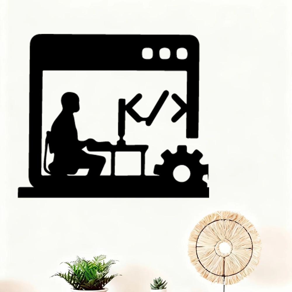 Modern Code Master Metal Wall  - Tech Office Wall recension och pris
