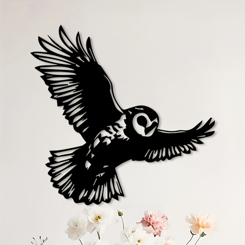 Brand Metal Wall Art Iron Scul - Tech Office Wall recension och pris
