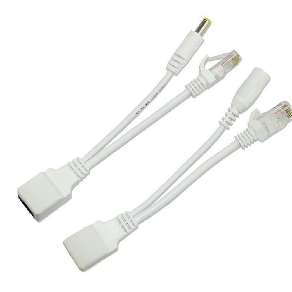 Passive POE Injector Splitter  - Power Over Ethernet recension och pris