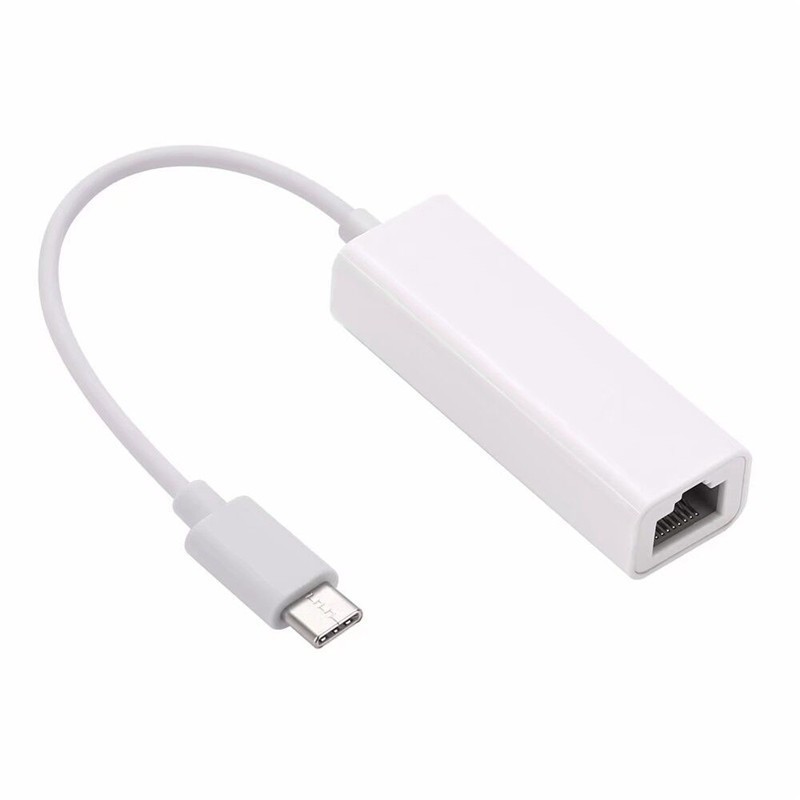 USB Type C Ethernet Adapter Ne - Power Over Ethernet recension och pris