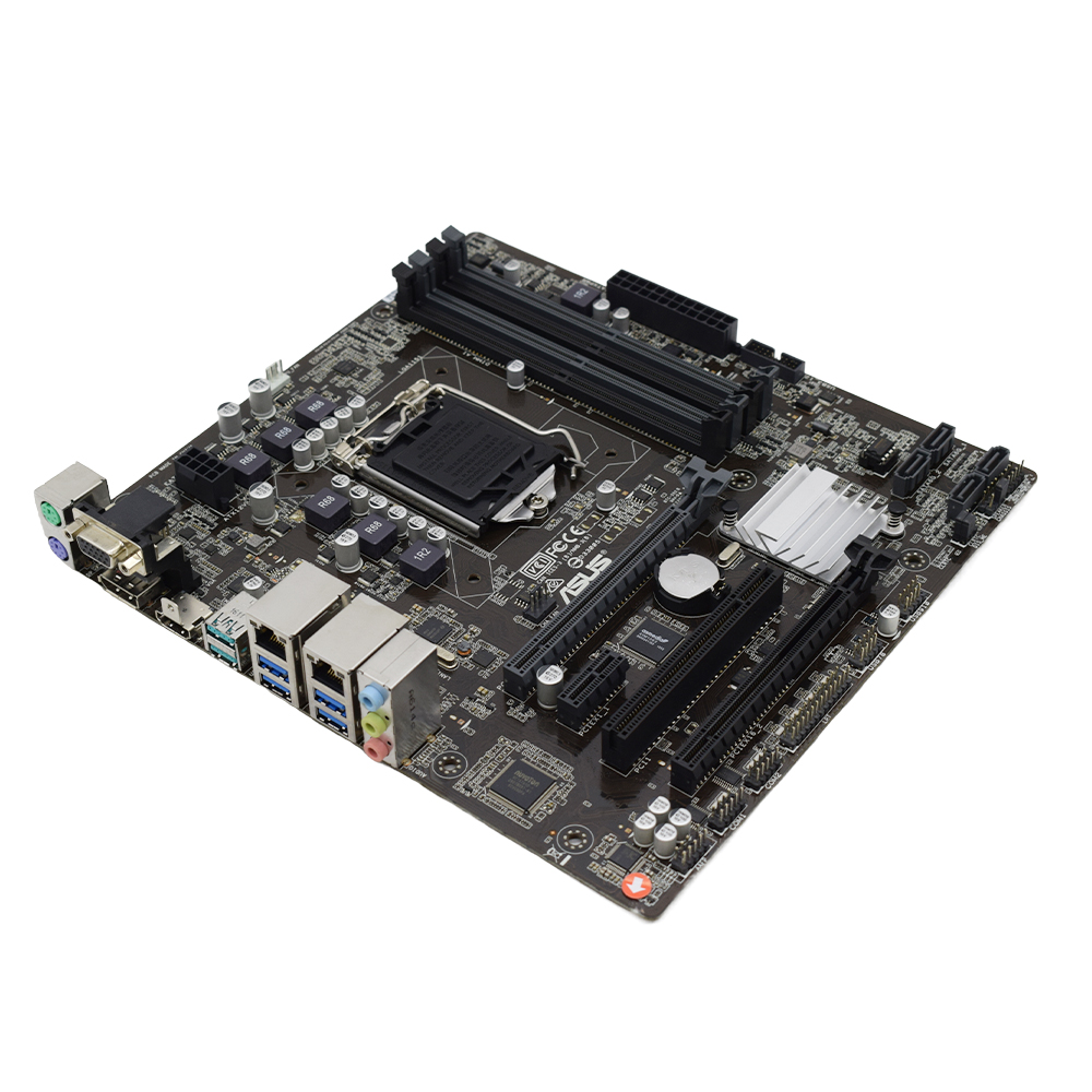 ASUS Q170M-C/D820M Motherboard - Intel Cpu Core I5 recension och pris