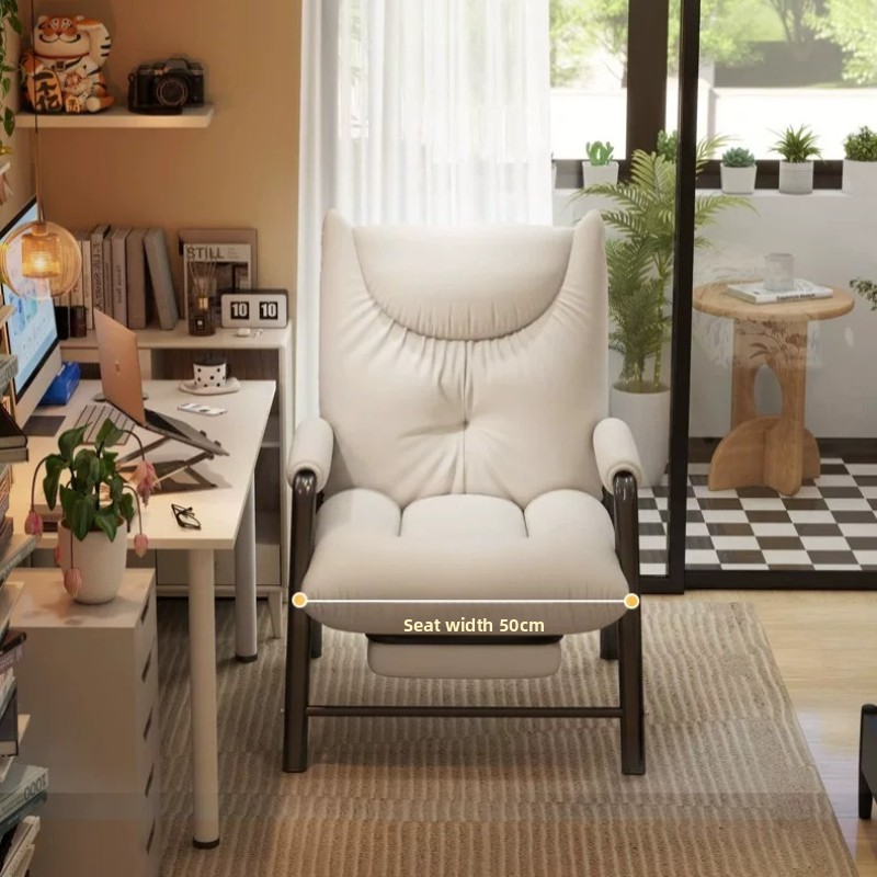 Office Reclining Chair with Er - Office Tech Design recension och pris