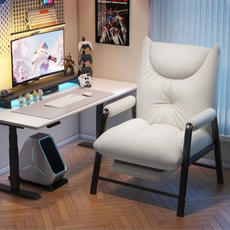 Office Reclining Chair with Er - Office Tech Design recension och pris