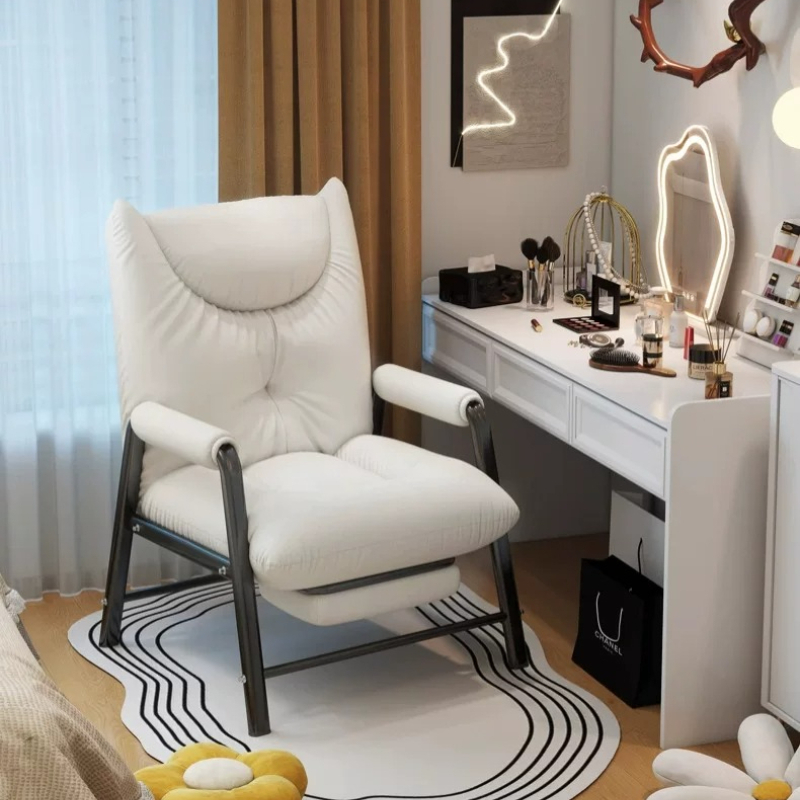 Office Reclining Chair with Er - Office Tech Design recension och pris