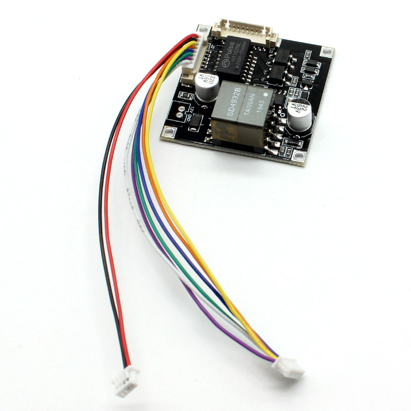 CCTV POE Module PCB Board Powe - Power Over Ethernet recension och pris
