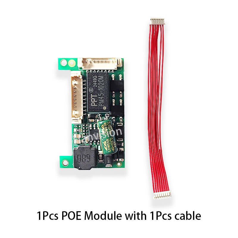 PoE Module Board for Camera IP - Power Over Ethernet recension och pris