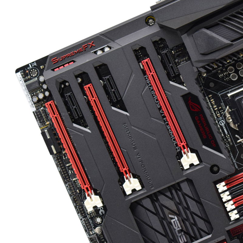 ASUS MAXIMUS VI FORMULA Mother - Intel Cpu Core I5 recension och pris