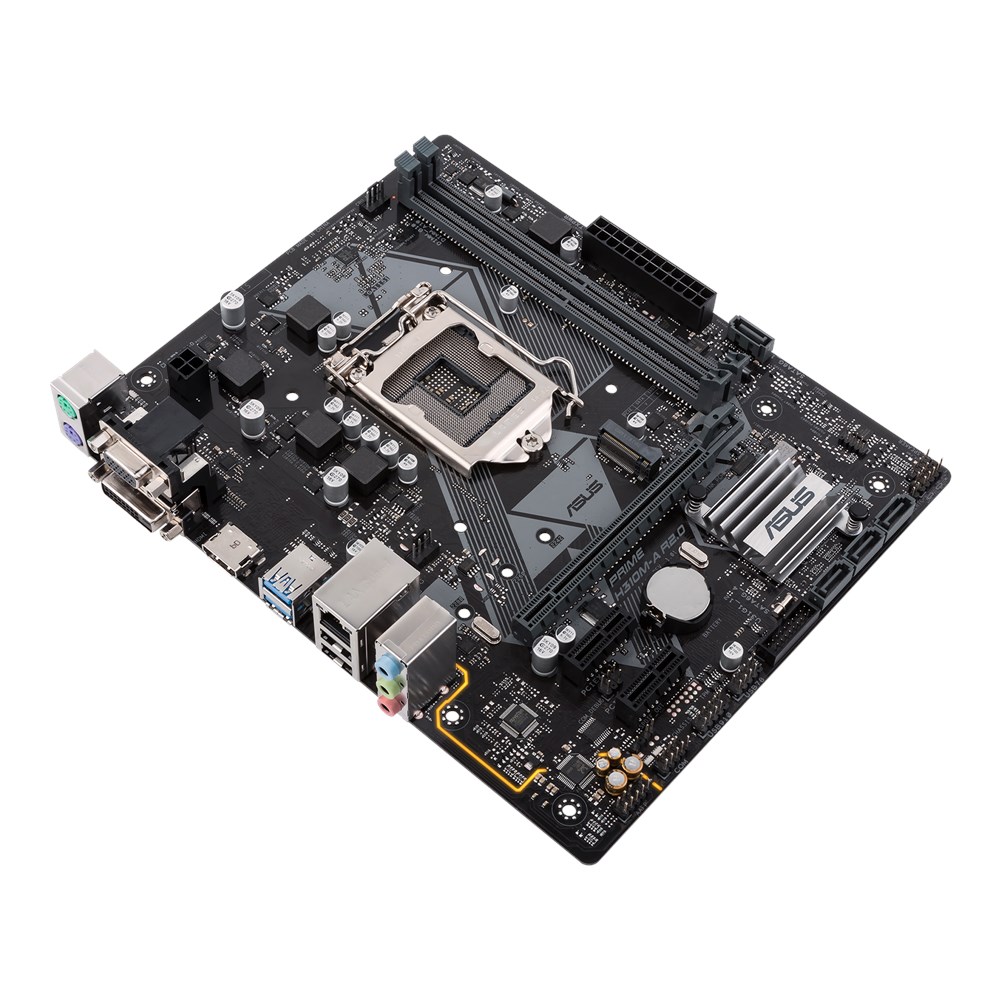 ASUS PRIME H310M-A R2.0 Mother - Intel Cpu Core I5 recension och pris