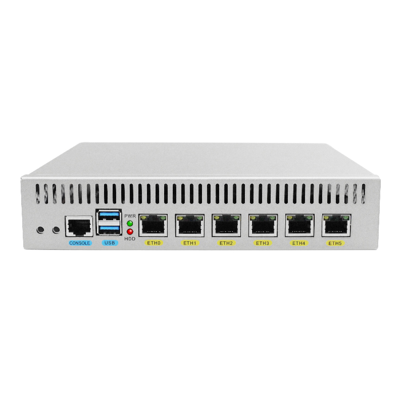 Firewall Appliance pfSense 6 L - Intel Cpu Core I5 recension och pris