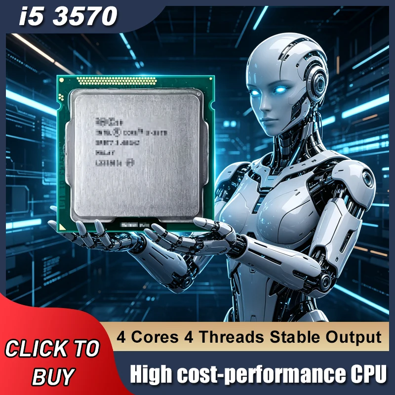For Intel Core i5 3570 Process - Intel Cpu Core I5 recension och pris